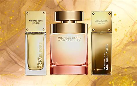 michael kors parfum dames|list of michael kors perfumes.